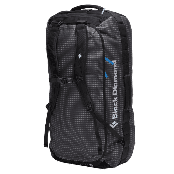 Geantă Black Diamond STONEHAULER 90 L DUFFEL Black