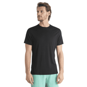 Tricou cu mânecă scurtă Icebreaker Merino 125 Cool-Lite Sphere III SS Tee Men Metro HTHR
