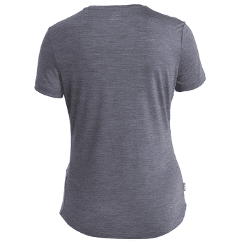 Tricou cu mânecă scurtă Icebreaker Merino 125 Cool-Lite Sphere III SS Tee Women Midnight Navy Hthr