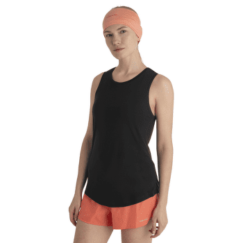 Maiou Icebreaker Merino 125 Cool-Lite Sphere III Tank Women Metro HTHR