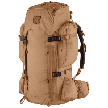 Rucsac Fjällräven Kajka 55 S/M Khaki Dust