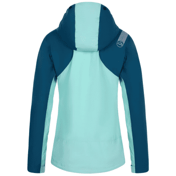 Jachetă La Sportiva ALPINE GUIDE SOFTSHELL JACKET Women Iceberg/Storm Blue