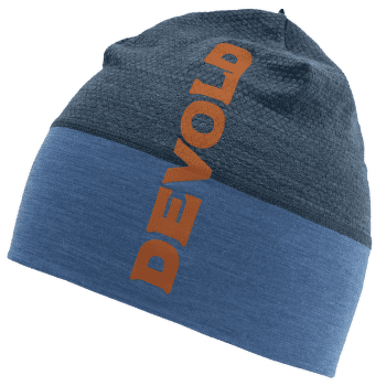 Căciuli Devold Running Beanie 258A Blue