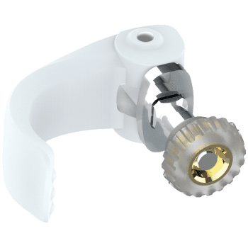 ND Leki SpeedLock 2 Lever incl. knurled wheel for 14/12 mm white