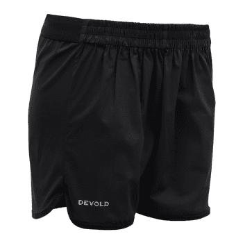 Pantaloni scurți Devold Running Merino Short Women 960A CAVIAR