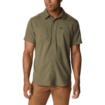 Cămașă cu mânecă scurtă Columbia Silver Ridge™ Utility Lite Short Sleeve Men Ripple Blue 431