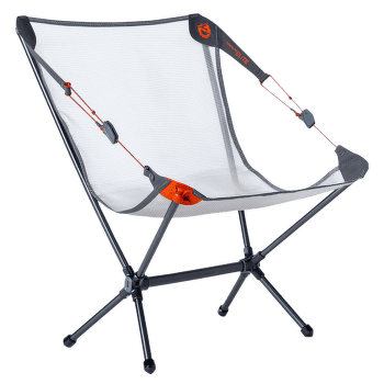 Scaune Nemo Equipment Moonlite Elite Reclining Camp Chair Goodnight Gray