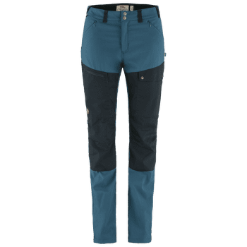 Pantaloni Fjällräven Abisko Midsummer Trousers Women Regular Indigo Blue-Dark Navy