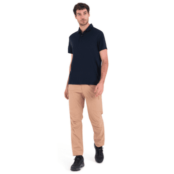 Tricou polo Icebreaker Merino 150 Tech Lite III SS Polo Men Black