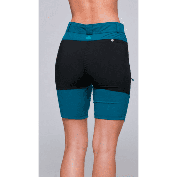 Pantaloni scurți Devold Heroy Shorts Women 960A CAVIAR