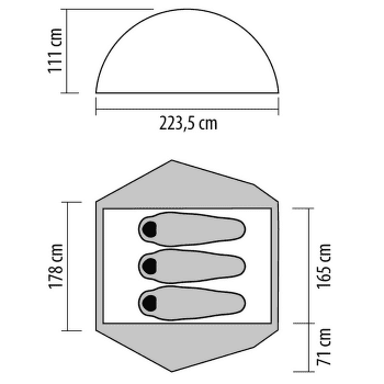 Stat Nemo Equipment Dragonfly OSMO 3P