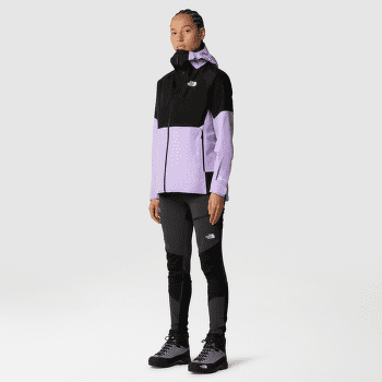 Jachetă The North Face JAZZI GTX® JACKET Women LITE LILAC-TNF BLACK