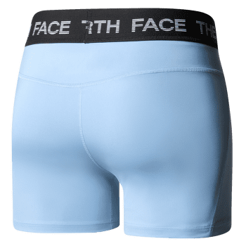 Pantaloni scurți The North Face TECH BOOTIE TIGHT Women STEEL BLUE