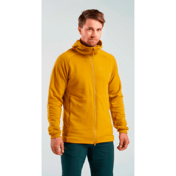Hanorac Devold Nibba Merino Jacket Hood Men 960A CAVIAR