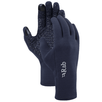 Mănuși Rab Power Stretch Contact Grip Glove Deep Ink/DI