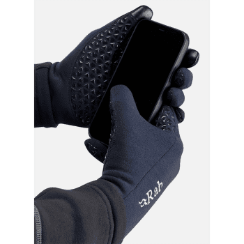 Mănuși Rab Power Stretch Contact Grip Glove Deep Ink/DI