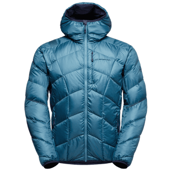 Jachetă La Sportiva PINNACLE DOWN Jacket Men Hurricane/Deep Sea