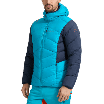 Jachetă La Sportiva BIVOUAC DOWN Jacket Men Everglade/Bamboo