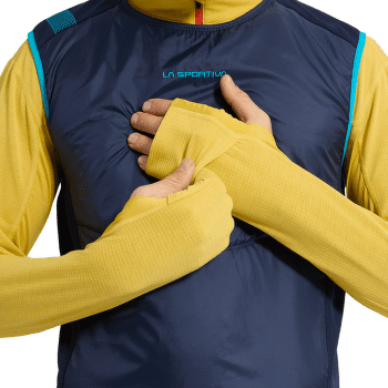 Pulover La Sportiva SWIFT LONGSLEEVE Men Bamboo