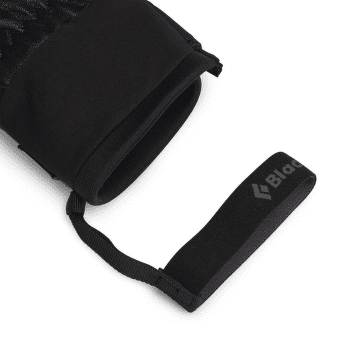 Mănuși Black Diamond Spark Gloves Women Black-Black