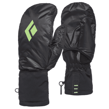 Mănuși Black Diamond Cirque Gloves Carbon_0003