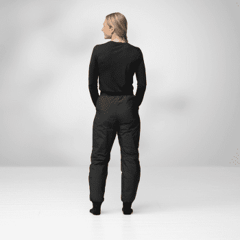 Pantaloni Fjällräven Keb Insulated Trousers Women Black