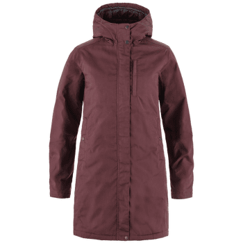 Hanorac Fjällräven Kiruna Padded Parka Women Port