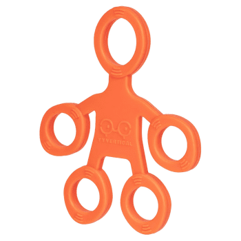 Booster Y Y Vertical ALIEN Orange Hard