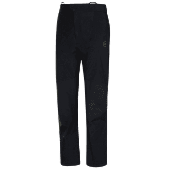 Pantaloni La Sportiva ROSEG GTX PANT Men Black/Lime Punch