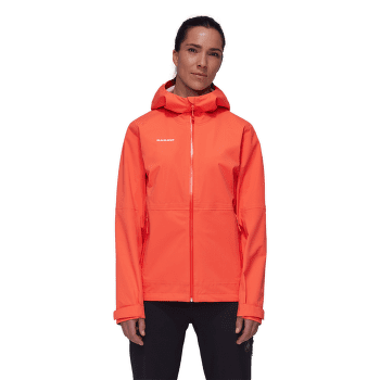 Jachetă Mammut Linard Guide HS Hooded Jacket Women marine 5118