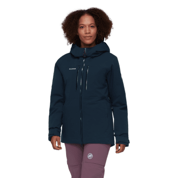 Jachetă Mammut Stoney HS Thermo Hooded Jacket Women marine 5118