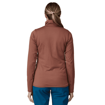 Hanorac Patagonia R1 Thermal Jacket Women Dulse Mauve