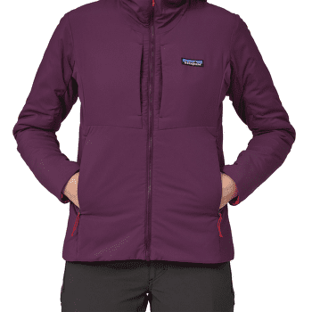 Jachetă Patagonia Technical Insulation Women Black