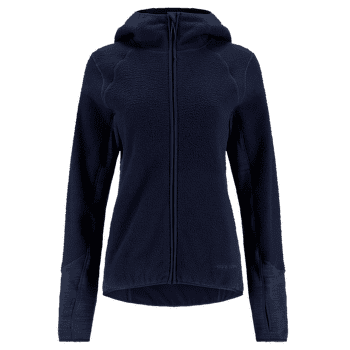 Jachetă Kari Traa RAGNHILD SKI LONG SLEEVE ROYAL