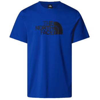 Tricou cu mânecă scurtă The North Face EASY TEE S/S Men EF1 TNF BLUE/TNF BLACK