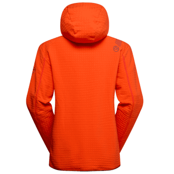 Jachetă La Sportiva BRISTEN THERMAL HOODY Men Cherry Tomato