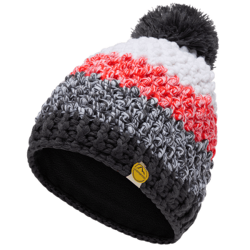 Căciuli La Sportiva TERRY BEANIE Women Carbon/Cherry Tomato