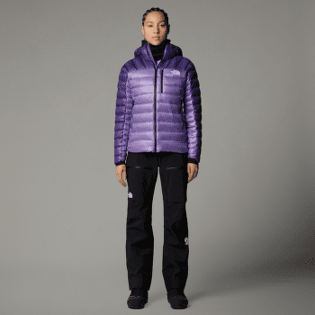 Jachetă The North Face SUMMIT BREITHORN HOODIE Women PEAK PURPLE/PURPLE GRAN