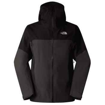 Jachetă The North Face JAZZI GTX® 3L JACKET Men ANTHRACITE GREY-TNF BLACK