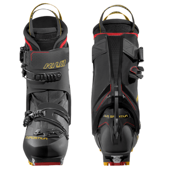 Schiuri La Sportiva Kilo Black/Yellow_999100