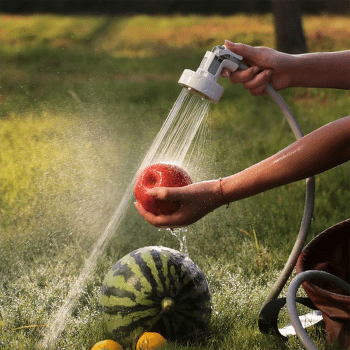 Duș Flextail MAX Shower with case White