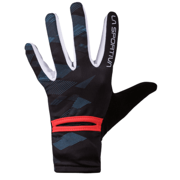 Mănuși La Sportiva Trail Gloves Women Black/Malibu Blue