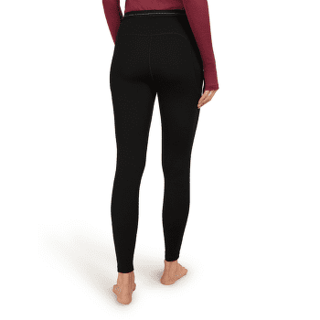 Colanți Icebreaker 300 MerinoFine Polar Leggins Women Black