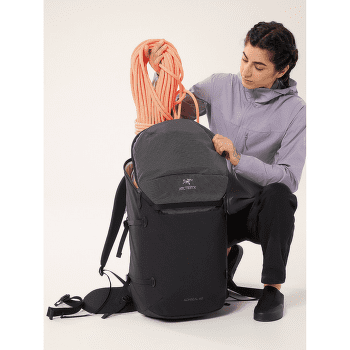 Rucsac Arcteryx Konseal 40 Black