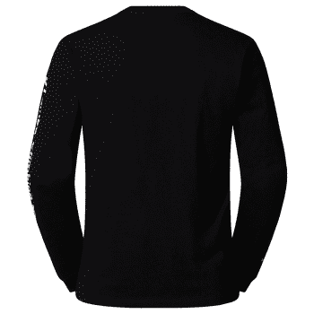 Tricou cu mânecă lungă The North Face CLIMB TEE L/S Men TNF BLACK/KHUMBU CLIMBING SCHOOL