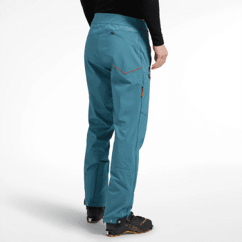 Pantaloni La Sportiva CROSSRIDGE SOFTSHELL PANT Men Black/Cloud