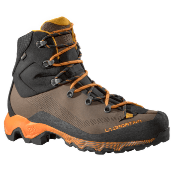 Încălțăminte La Sportiva Aequilibrium Trek GTX Chocolate/Papaya_N05Y02