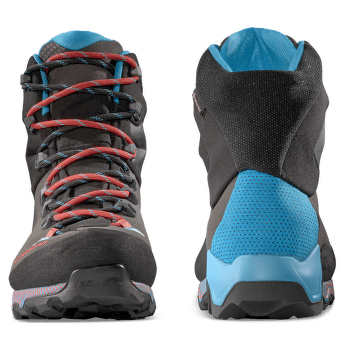 Încălțăminte La Sportiva Aequilibrium Trek Women GTX Carbon/Malibu Blue_G00B02