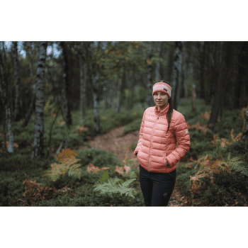Jachetă Mammut Waymarker IN Hooded Jacket Women quartz dust