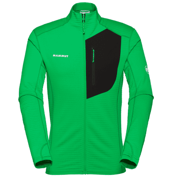 Hanorac Mammut Taiss Light ML Jacket Men 40313 pinea-black